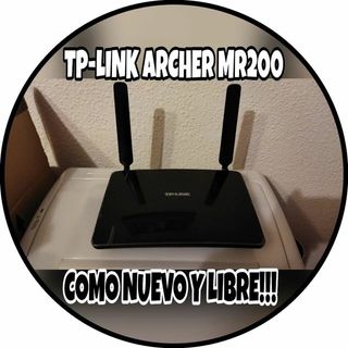Router 4G LTE 150Mbps LIBRE!!!
