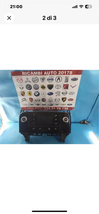 COMANDI CLIMA LANCIA DELTA AUTOMATICO