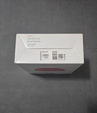 Alessi fruttiera traforata acciaio inox 18/10