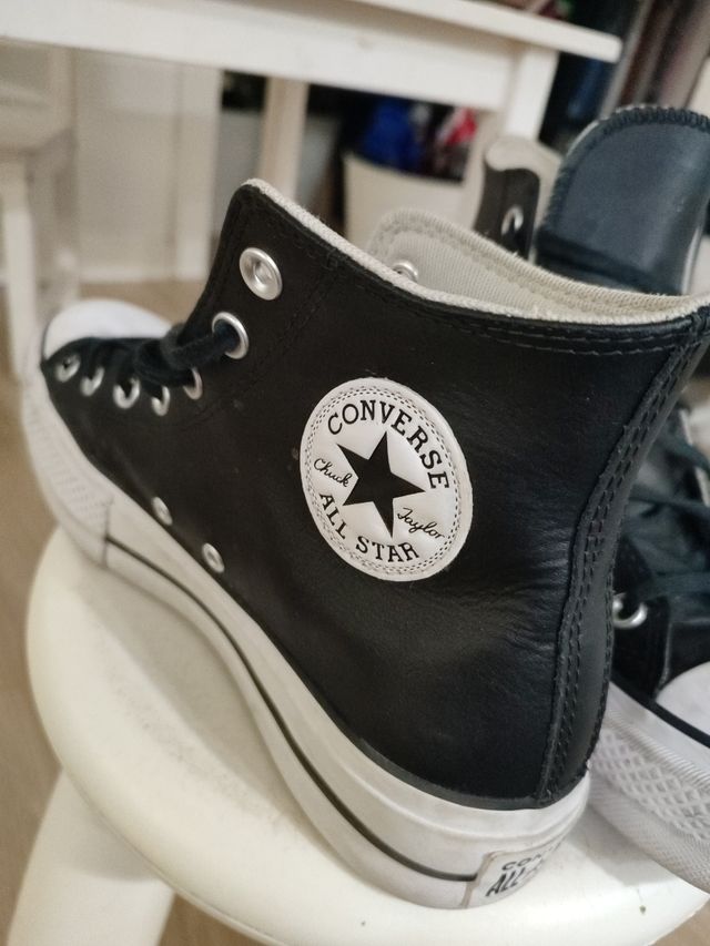 Converse Chuck casi nuevas