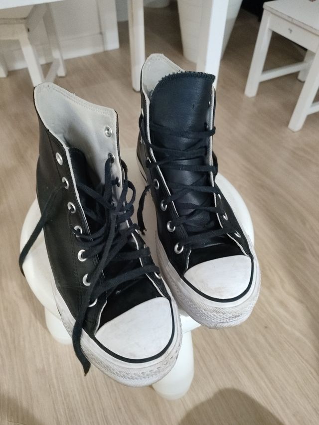 Converse Chuck casi nuevas