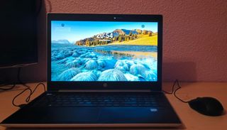 Laptop HP Probook 450 G5 en perfecto estado 