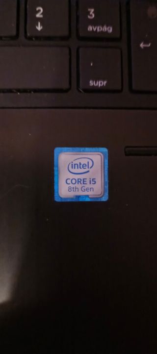 Laptop HP Probook 450 G5 en perfecto estado 