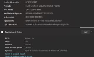 Laptop HP Probook 450 G5 en perfecto estado 