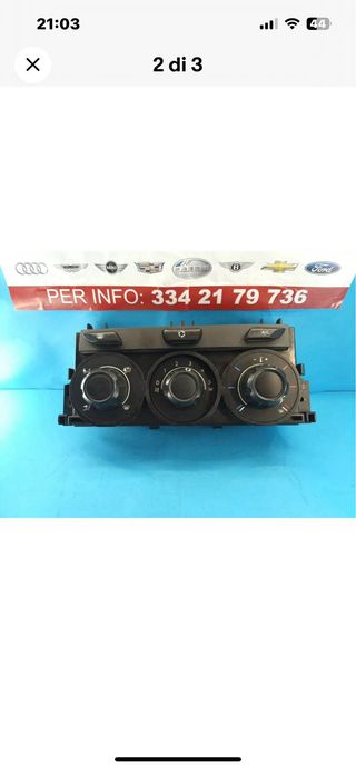 COMANDI CLIMA CITROEN C3 2013