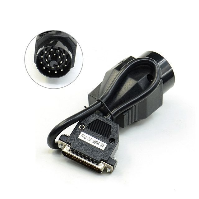 OBD2 cable de extensión KTM.honda.harley.bwm
Para 