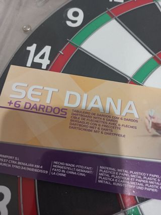 Diana 40cms