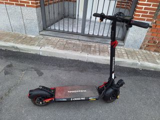 Patinete electrico UrbanGlide Ecross Pro.