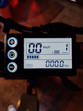 Patinete electrico UrbanGlide Ecross Pro.