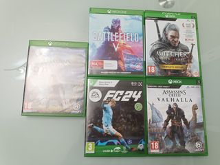 Pacchetto di giochi Xbox One da 5