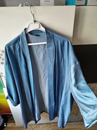 Chaqueta sin cierre 3XL 