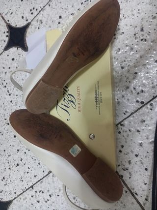 Zapato comunion niña