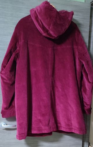 Chaquetón OverSize. Talla Grande.