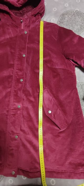 Chaquetón OverSize. Talla Grande.