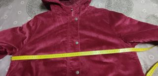 Chaquetón OverSize. Talla Grande.