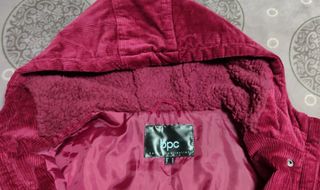 Chaquetón OverSize. Talla Grande.