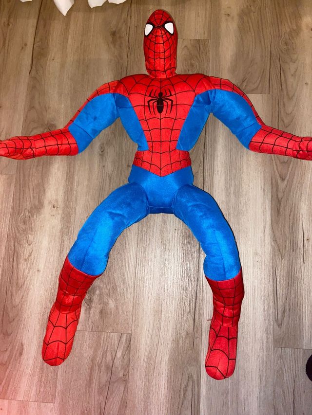 Muñeco Spiderman Grande