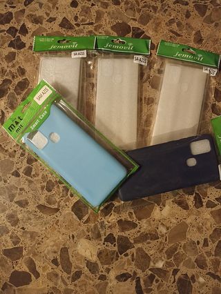 Fundas Samsung A21S