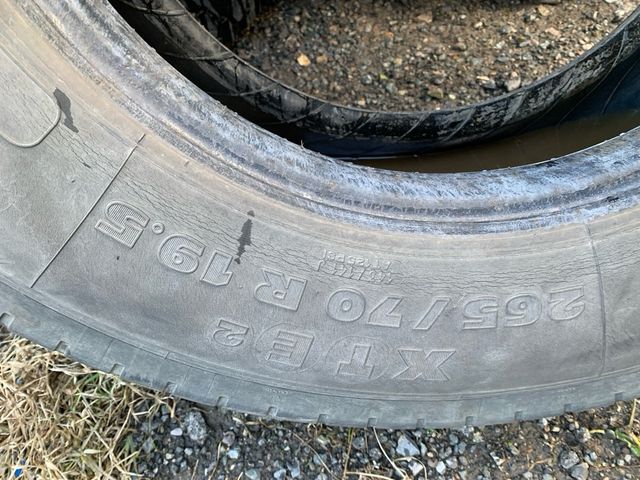 Neumaticos 265/70/r19