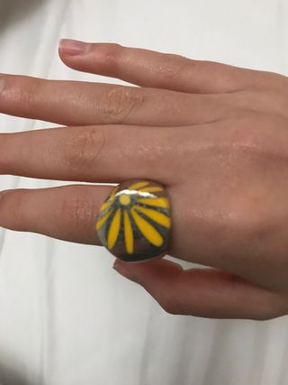 Conjunto plata Ágatha Ruíz de la Prada