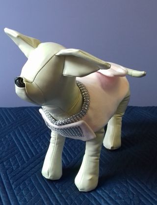 Vestito cane Tg XS Double Face