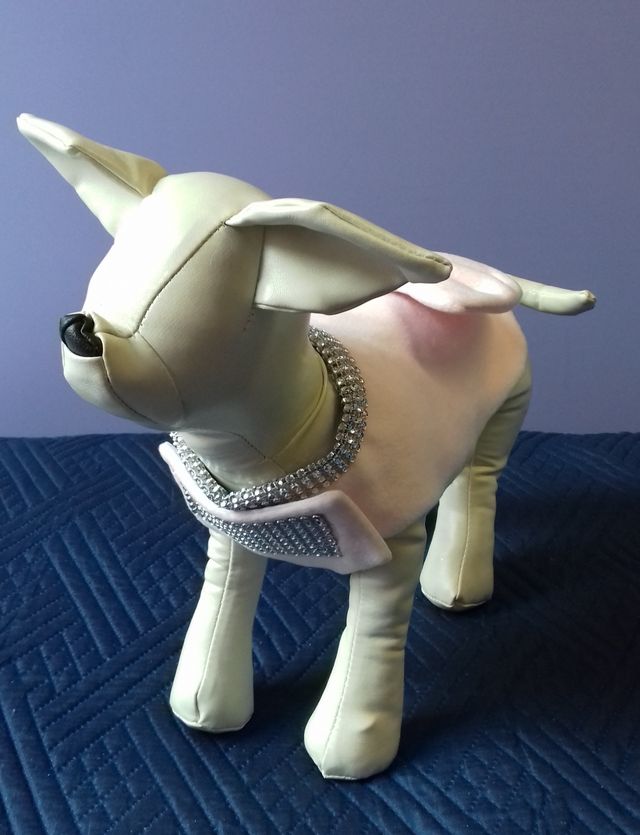 Vestito cane Tg XS Double Face