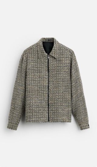 Sobrecamisa de Zara (con etiqueta, sin estrenar)