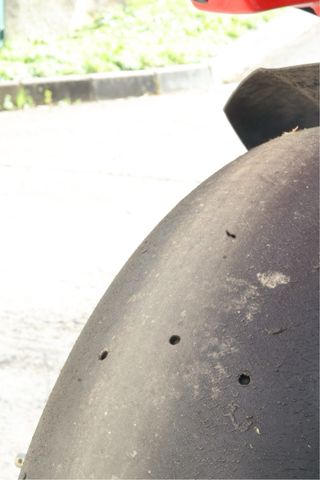 Acepto cambios / Yamaha R6 17000km