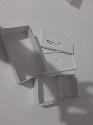 Scatola vuota per iPhone 4, Nero, 16gb