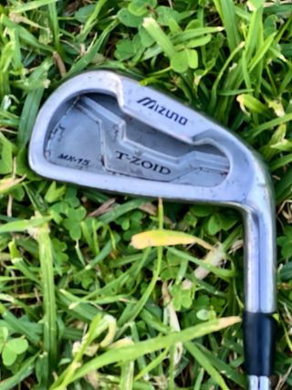 Palos de Golf Mizuno T-zoid MX-15 (5, 6, 7, 8, 9)