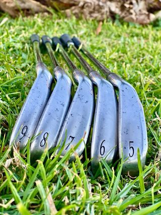 Palos de Golf Mizuno T-zoid MX-15 (5, 6, 7, 8, 9)