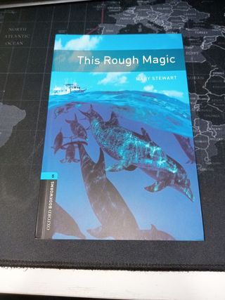 This Rough Magic (Oxford Bookworms)