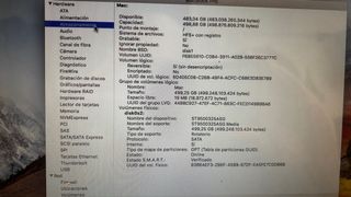 Macbook pro I5  2011 12g Ram 13”