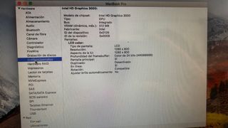 Macbook pro I5  2011 12g Ram 13”
