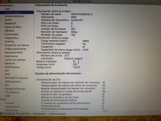 Macbook pro I5  2011 12g Ram 13”