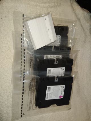 Consumibles impresora Ricoh Ri100  -NO SON TINTAS-