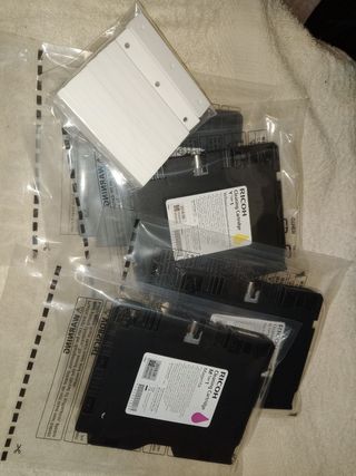 Consumibles impresora Ricoh Ri100  -NO SON TINTAS-