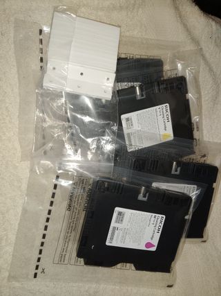 Consumibles impresora Ricoh Ri100  -NO SON TINTAS-
