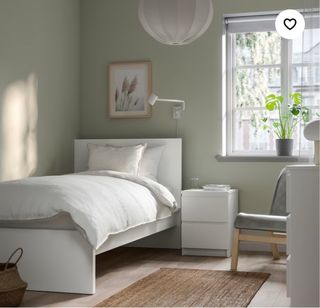 CAMA MALM IKEA