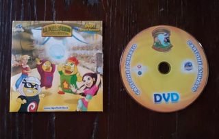 DVD La palla strike.../ Gadget Ferrero