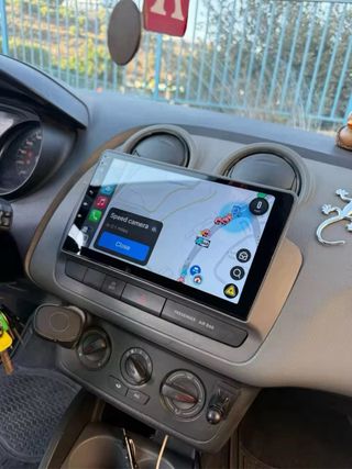Radio gps Android Seat Ibiza 6J