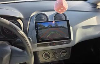 Radio gps Android Seat Ibiza 6J