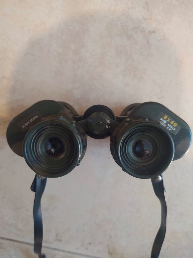 PRISMÁTICOS SUPER ZENITH