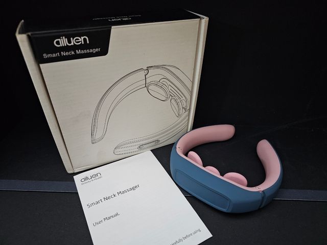 Massaggiatore cervicale