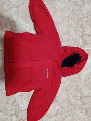 Ropa esquí bebe columbia 1-2 años