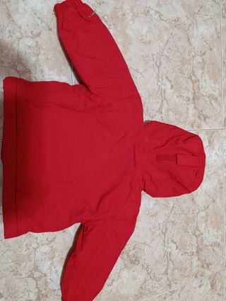 Ropa esquí bebe columbia 1-2 años