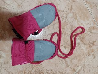 Ropa esquí bebe columbia 1-2 años