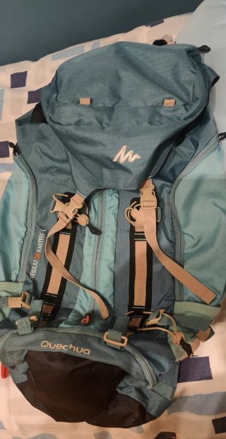 Mochila quechua 60 litros