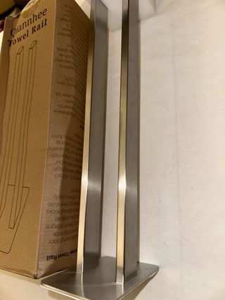 Toallero Doble Adhesivo .Nuevo