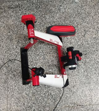 Rodillo élite novo force elastogel